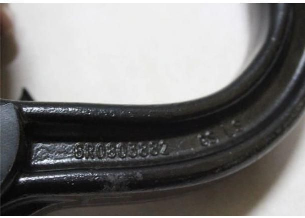 Hák ťažné zariadenie VW POLO WESTFALIA:  nový