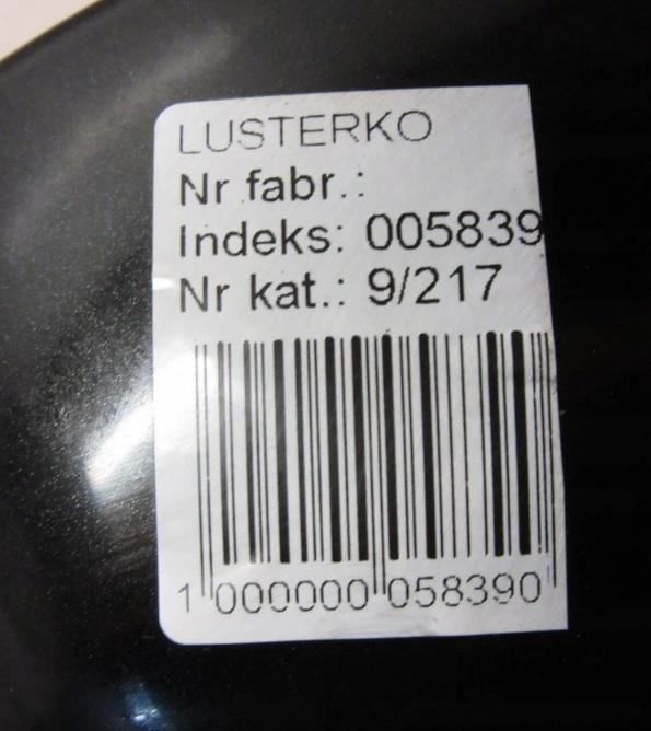 OPEL ANTARA LIFT Spätné zrkadlo pravé 5PIN  10-18 217