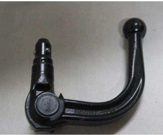 Hák ťažné zariadenie VW POLO WESTFALIA:  nový