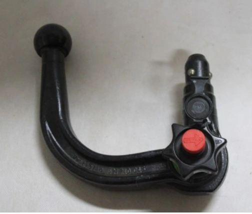 Hák ťažné zariadenie VW POLO WESTFALIA:  nový