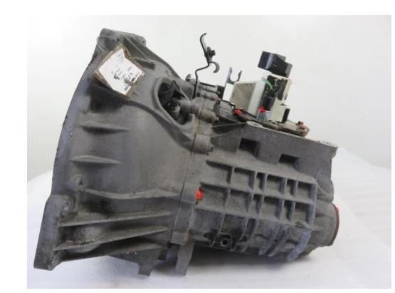 Prevodovka - FORD FOCUS MK1 I 1.8 XS4R7F096