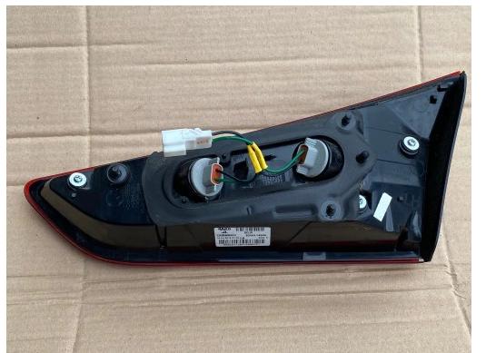 svetlo / reflektor zadná ľavé kufrové dvere Hyundai I20 II 92403-C8000