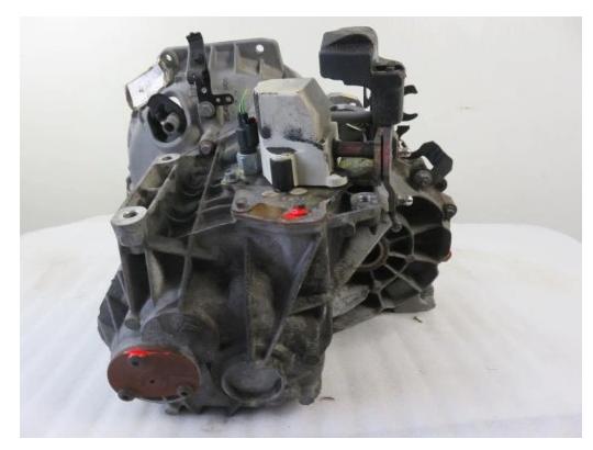 Prevodovka - FORD FOCUS MK1 I 1.8 XS4R7F096