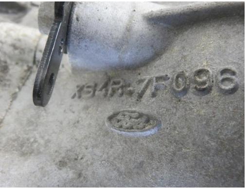 Prevodovka - FORD FOCUS MK1 I 1.8 XS4R7F096