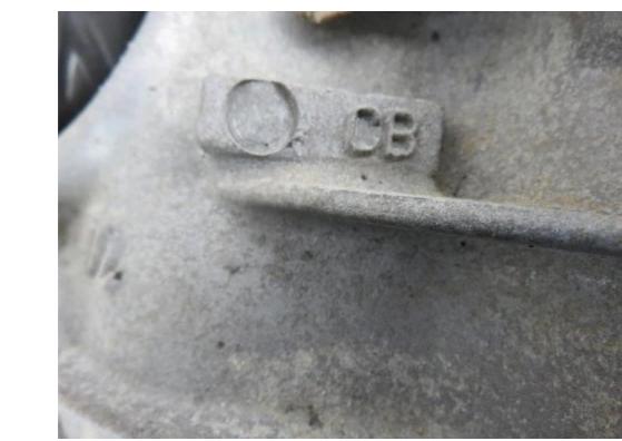 Prevodovka - FORD FOCUS MK1 I 1.8 XS4R7F096