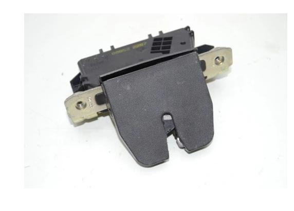 495058724  zámok dveří OPEL ASTRA H