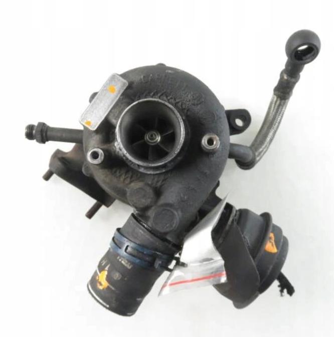 Turbodúchadlo,turbo VW SHARAN I 1.9 TDI 028145702P: