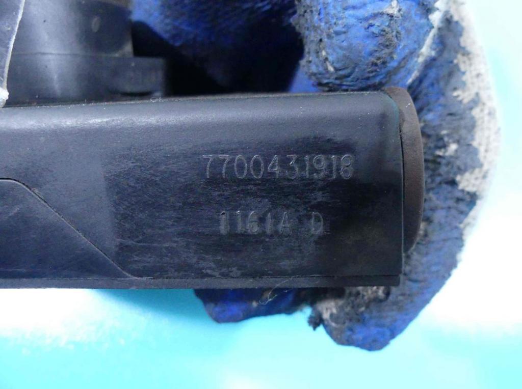 pedále Renault Kangoo 7700431918