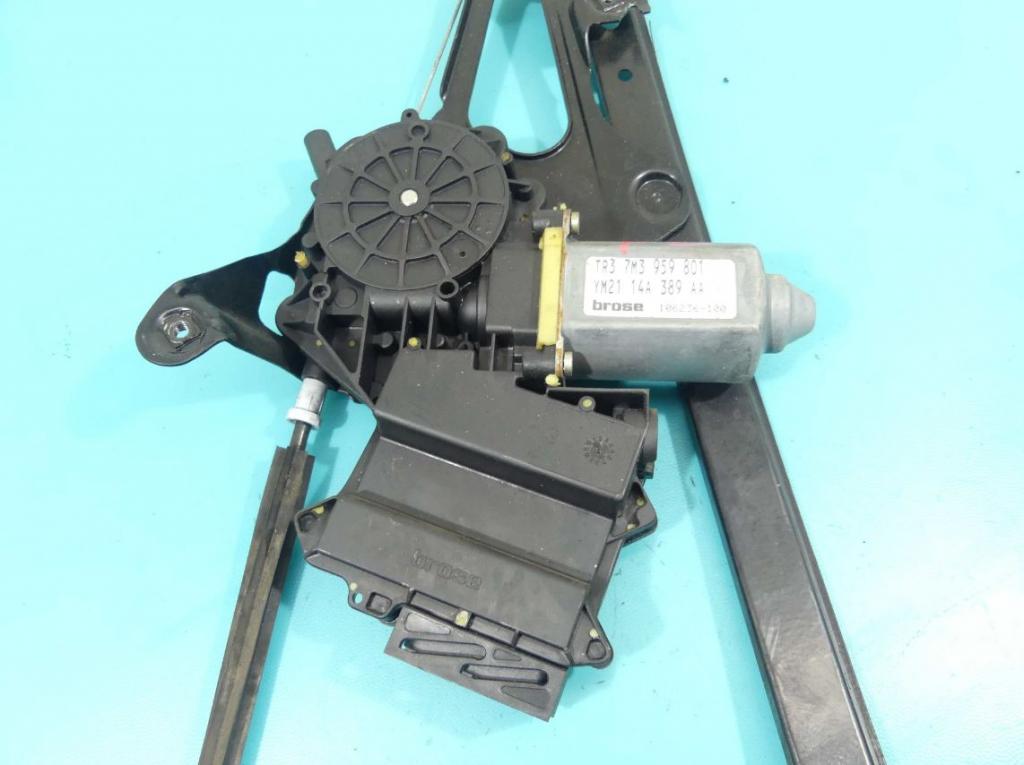 mechanizmus okná predné ľavý Seat Alhambra 7M3959801