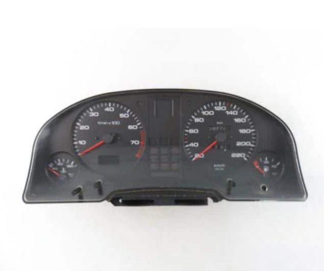 Prístrojovka AUDI 80 893919033DF