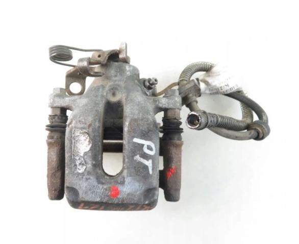 Brzdič strmeň pravy zad PEUGEOT 407