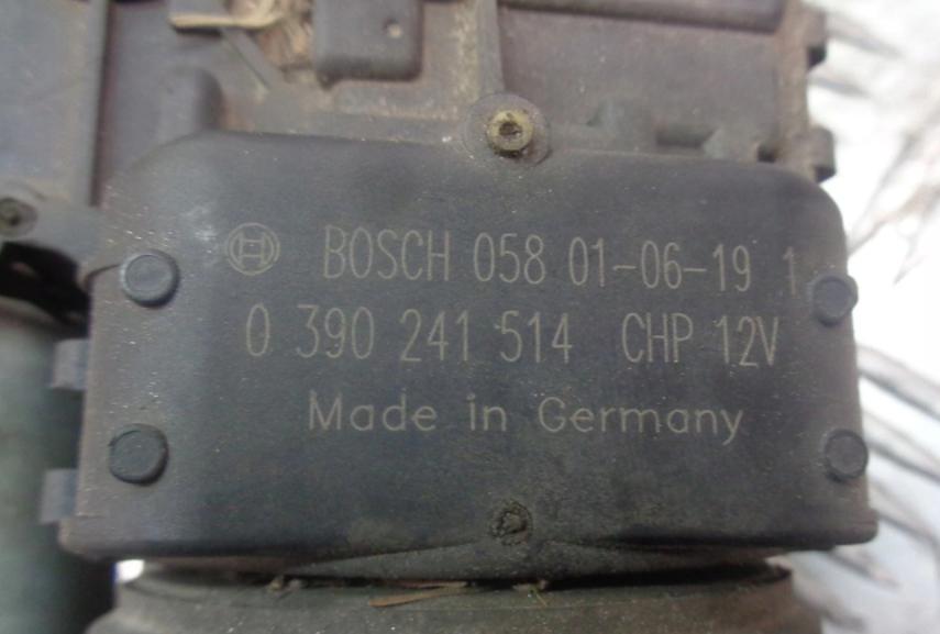 Mechanizmus stieračov ALFA ROMEO 147 0390241514