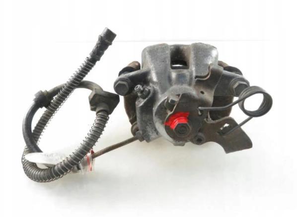 Brzdič strmeň pravy zad PEUGEOT 407
