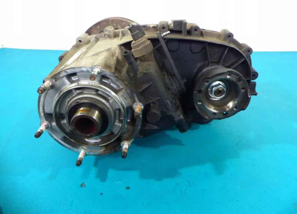 Reduktor JEEP GRAND CHEROKEE II WJ 2.7 CRD 4X4