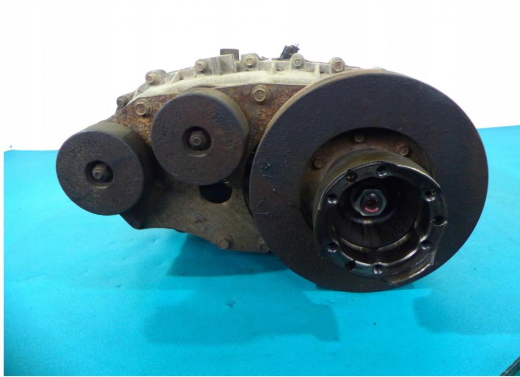 Reduktor JEEP GRAND CHEROKEE II WJ 2.7 CRD 4X4