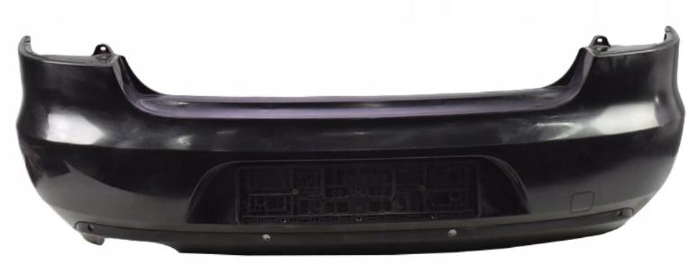 Nárazník zad zadný SKODA SUPERB 2 II hatchback 08R