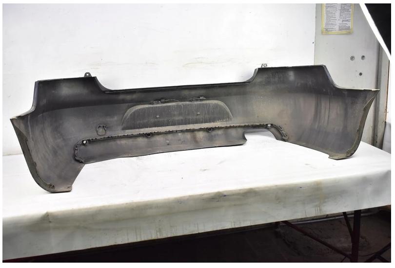 Nárazník zad zadný SKODA SUPERB 2 II hatchback 08R