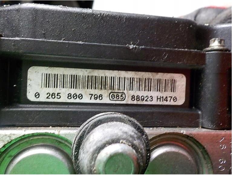 OPEL Pumpa ABS 0265232288 13282282 FE 0265800796