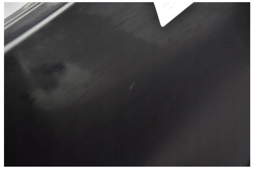 Nárazník zad zadný SKODA SUPERB 2 II hatchback 08R