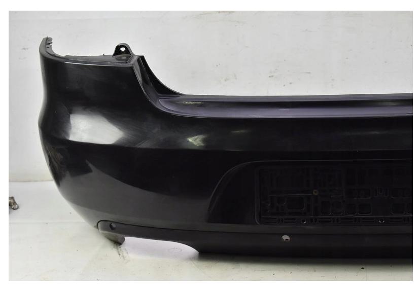 Nárazník zad zadný SKODA SUPERB 2 II hatchback 08R