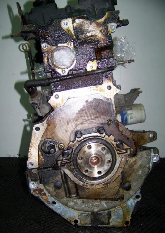 MONDEO MK2 2.0 16V 96kW 131 HP Motor