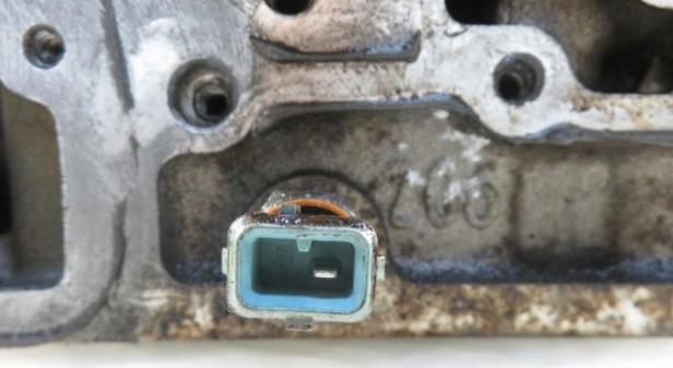 Hlava valcov PEUGEOT 206 1.4 9634005110 KFW
