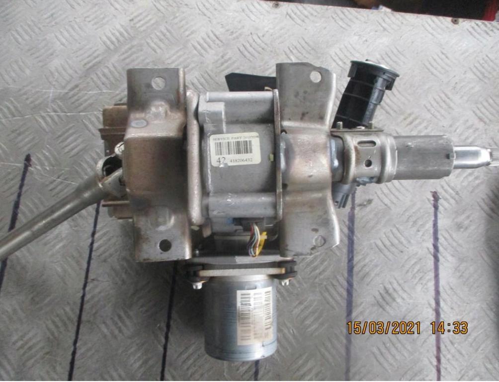 FIAT PUNTO II servočerpadlo elektrické 2610107503A