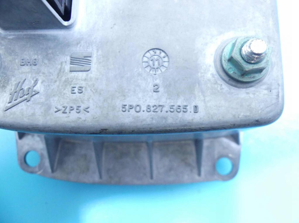 Kľučka dverí zad SEAT TOLEDO III