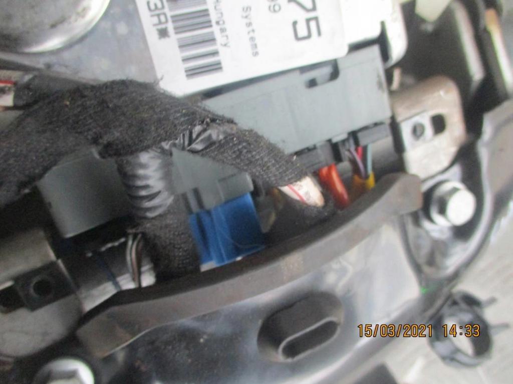 FIAT PUNTO II servočerpadlo elektrické 2610107503A