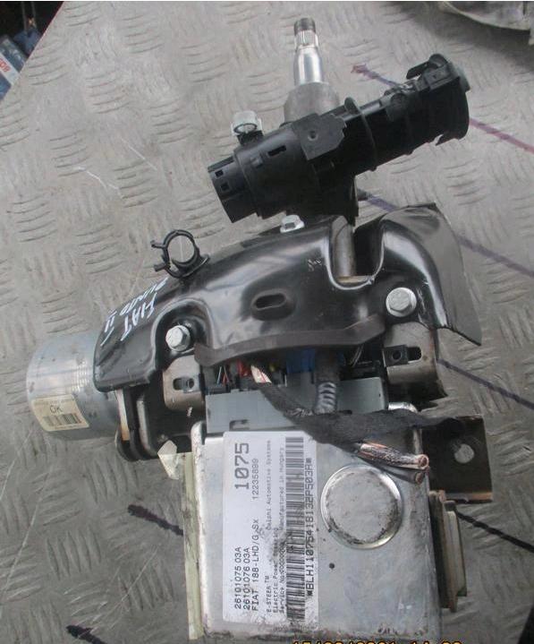 FIAT PUNTO II servočerpadlo elektrické 2610107503A