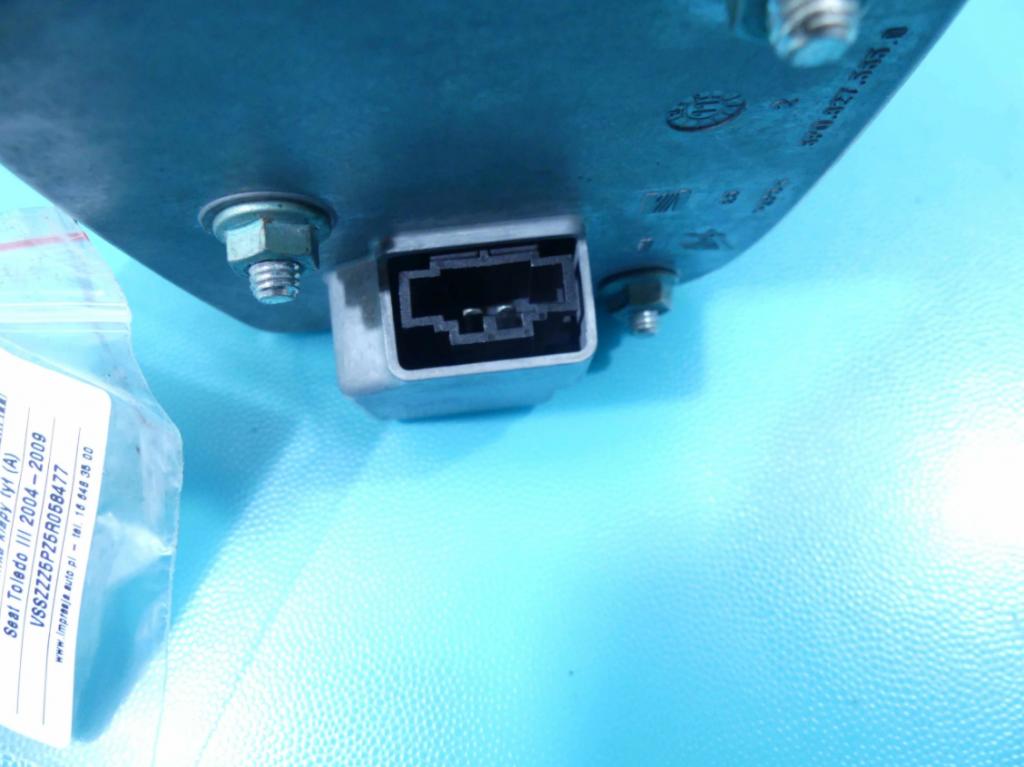 Kľučka dverí zad SEAT TOLEDO III