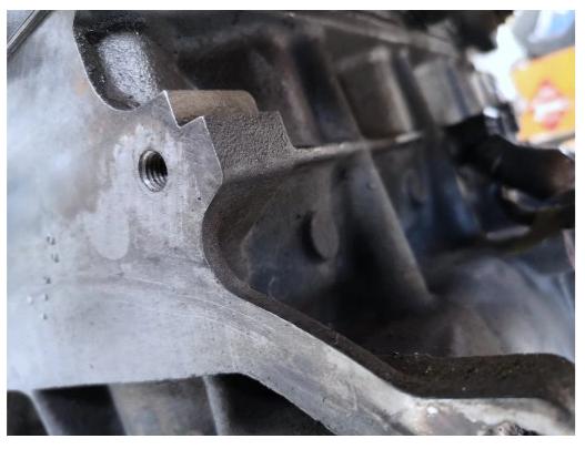 motor FORD TRANSIT CONNECT 1.8 TDCI KOMPLETNÍ: