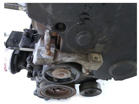 motor FORD TRANSIT CONNECT 1.8 TDCI KOMPLETNÍ: