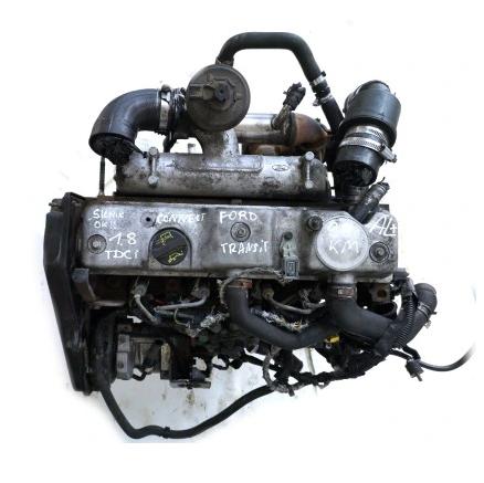motor FORD TRANSIT CONNECT 1.8 TDCI KOMPLETNÍ: