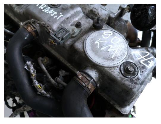 motor FORD TRANSIT CONNECT 1.8 TDCI KOMPLETNÍ: