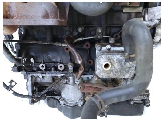 motor FORD TRANSIT CONNECT 1.8 TDCI KOMPLETNÍ: