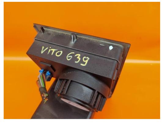 MERCEDES VITO W639 přepínač spínač světel a6395450204 a6396891039