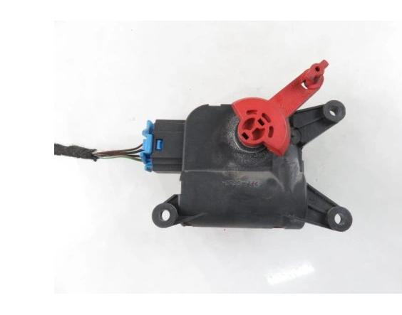 Motorček dvierok kúrenia AUDI A4 B7 0132801301
