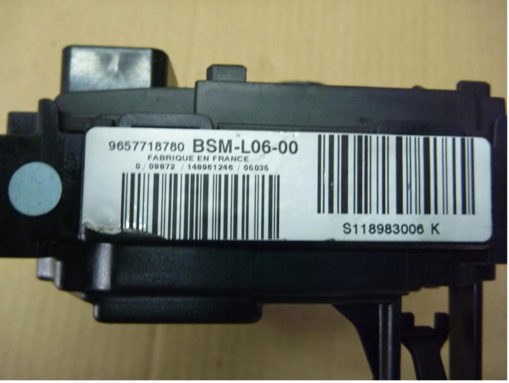 modul BSM Citroen C4 I 1.6 HDI