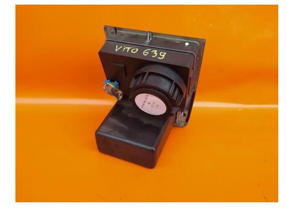MERCEDES VITO W639 přepínač spínač světel a6395450204 a6396891039