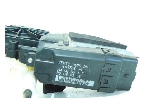 mechanismus stahování Okna: pravý přední Megane II 128000472