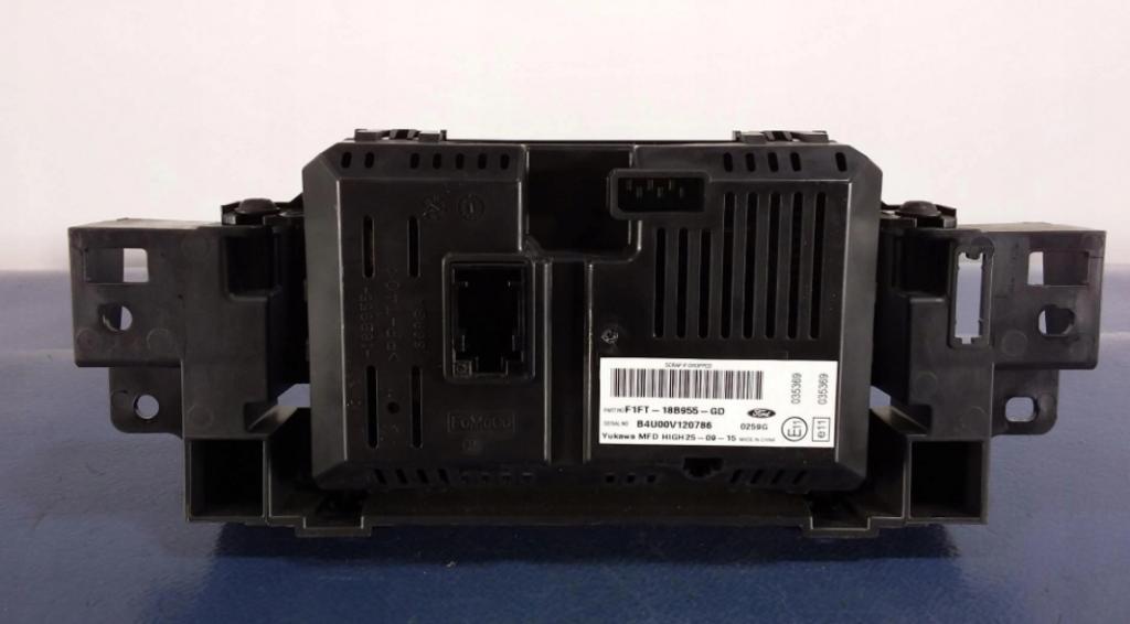 FOCUS MK3 Dislpej