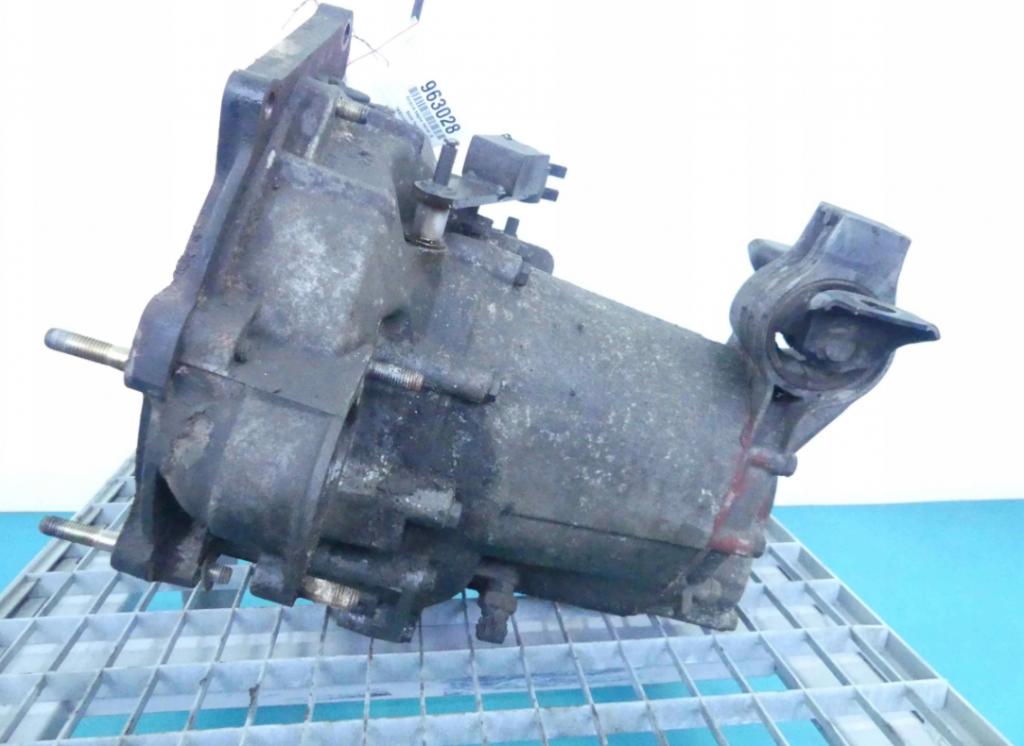 Prevodovka - SKODA FELICIA 1.9D 64 HP