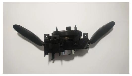 VW POLO SKODA FABIA přepínač: komplex: radenie: