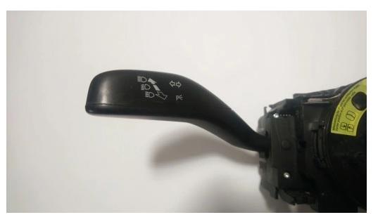 VW POLO SKODA FABIA přepínač: komplex: radenie: