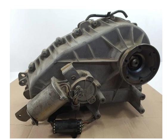 Reduktor prevodovky automat MERCEDES W163 4.0 CDI