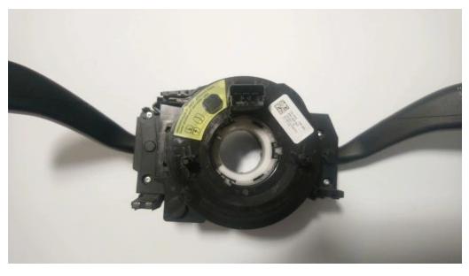 VW POLO SKODA FABIA přepínač: komplex: radenie: