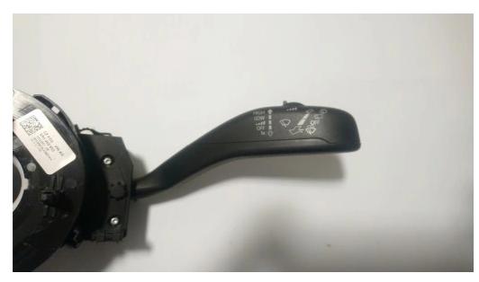 VW POLO SKODA FABIA přepínač: komplex: radenie: