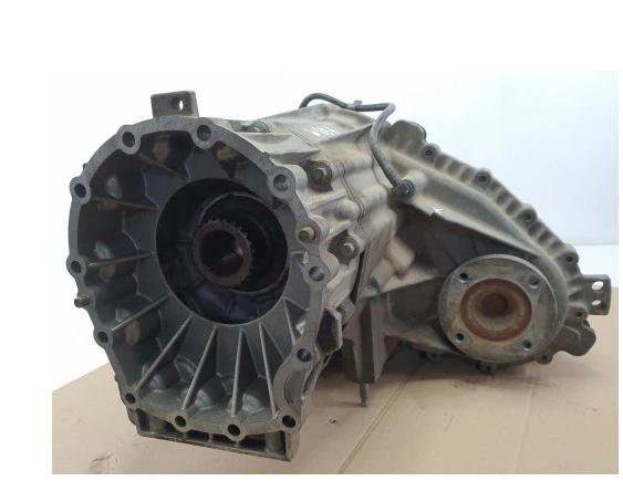 Reduktor prevodovky automat MERCEDES W163 4.0 CDI