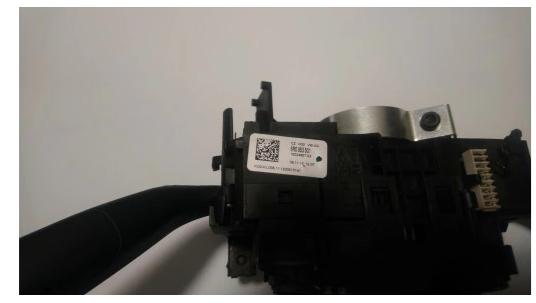 VW POLO SKODA FABIA přepínač: komplex: radenie: